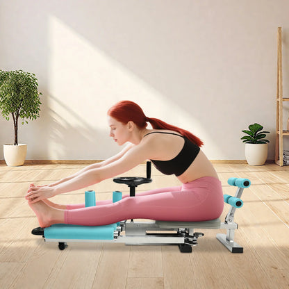 Adjustable Leg Stretcher Split Machine