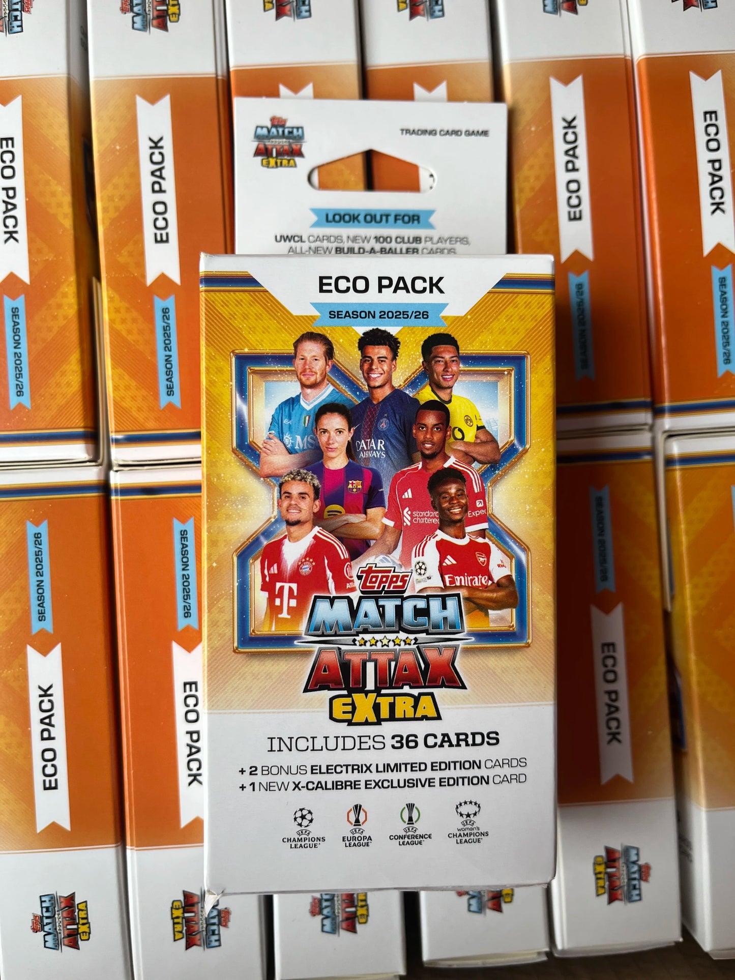 FIFA 365 Adrenalyn XL Cards