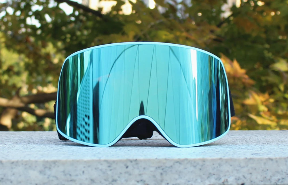 Skiing Snowboard Goggles Women Men
