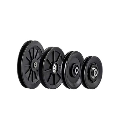 Nylon Pulley Wheel for Gym Cable Machine