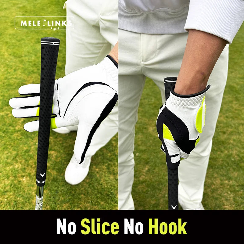 Professional Microfiber Non-Slip Golf Gloves