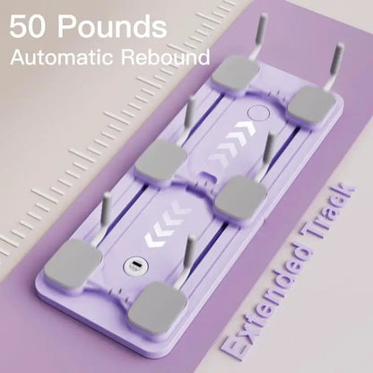 Umay multifunctional ab and core trainer for home pilates workouts