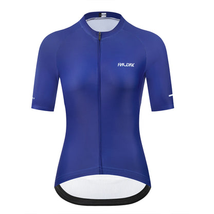 Women's Short Sleeve Cycling Jersey
