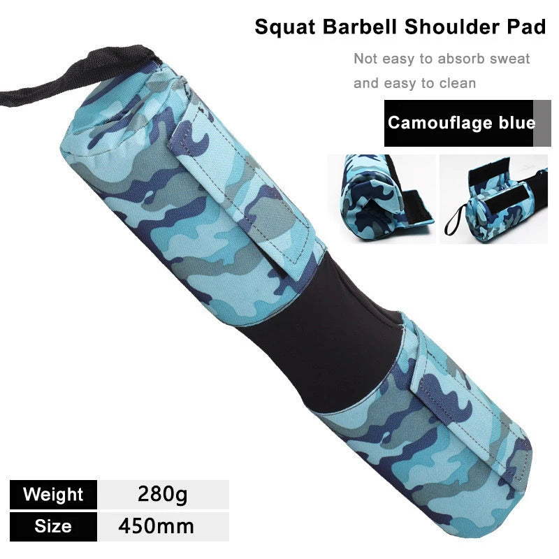 Barbell Squat Pad Foam Neck & Shoulder Support