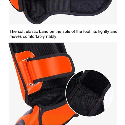 Kickboxing Shin Guard