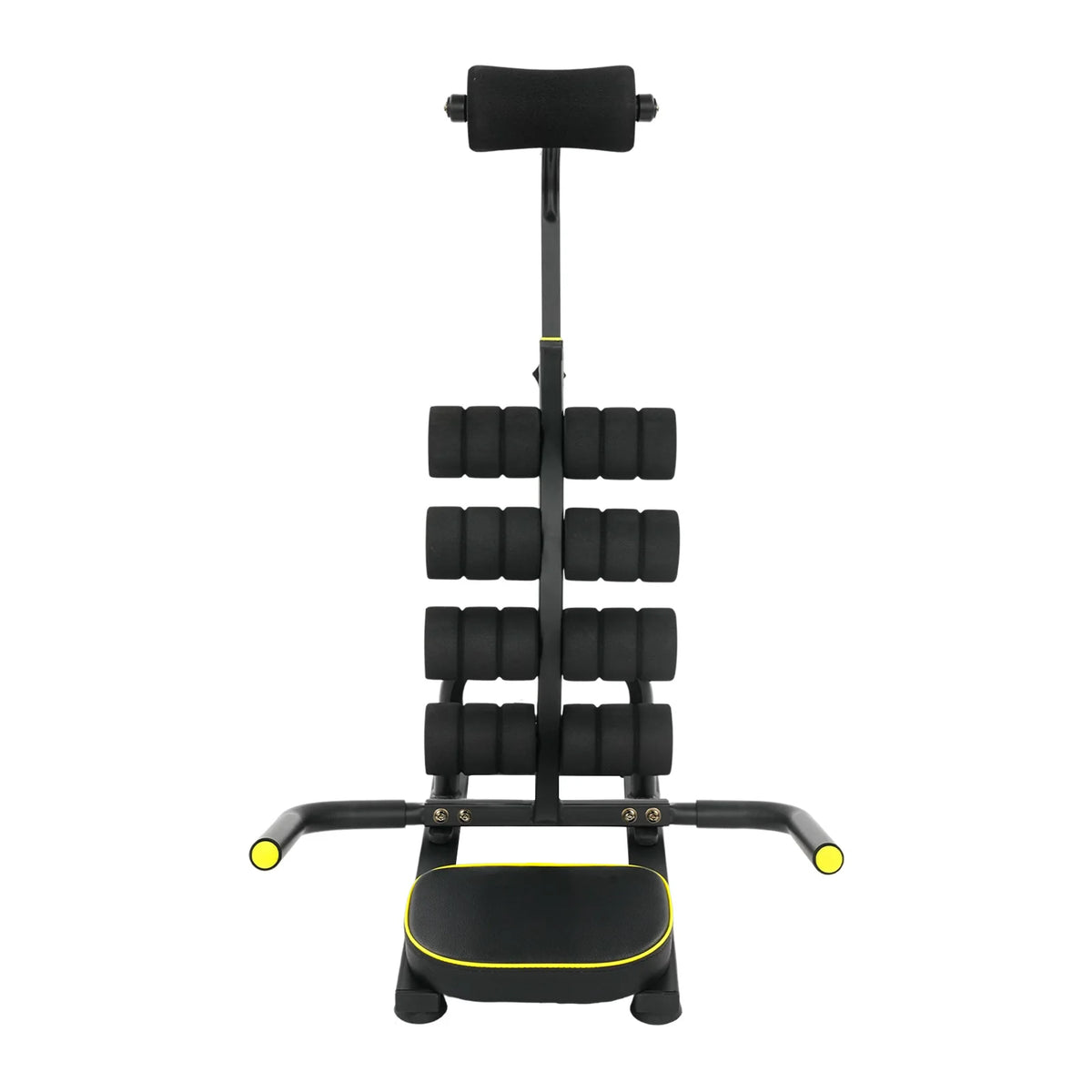 Compact Adjustable Inversion Back Stretcher