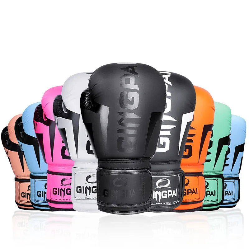 Man Women Kids Boxing Gloves