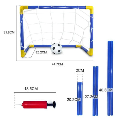 Indoor Mini Folding Soccer Goal Net