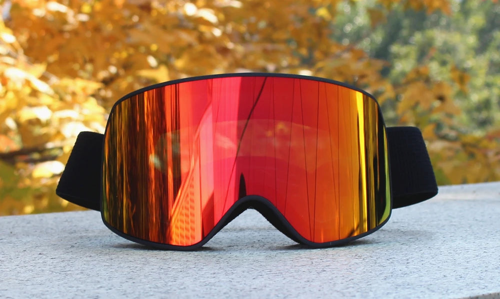 Skiing Snowboard Goggles Women Men
