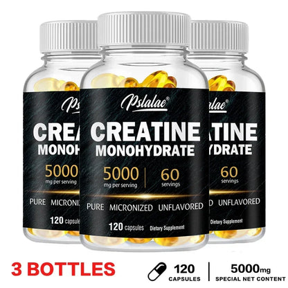Pure Creatine Muscle Builder