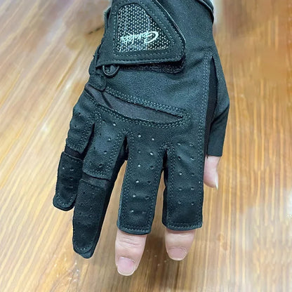 Anti-Slip UV Protection Fishing Gloves