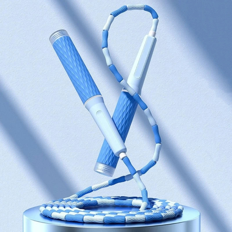 Adjustable Beaded Jump Rope