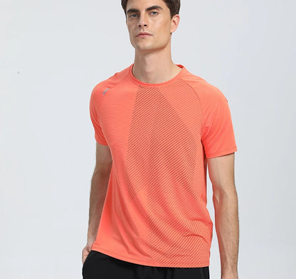 Men’s Quick-Dry Running T-Shirt