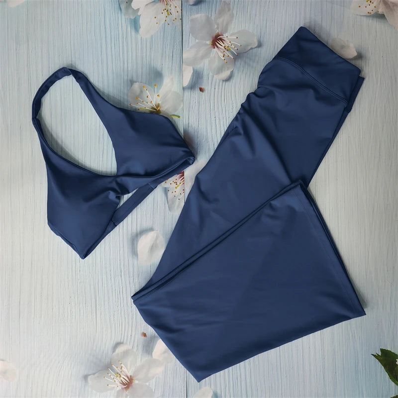 Women's Yoga Shorts & Workout Tracksuit