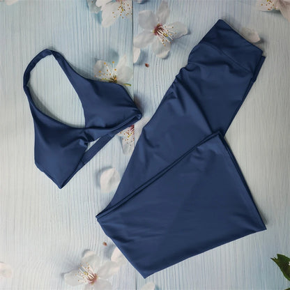 Women's Yoga Shorts & Workout Tracksuit