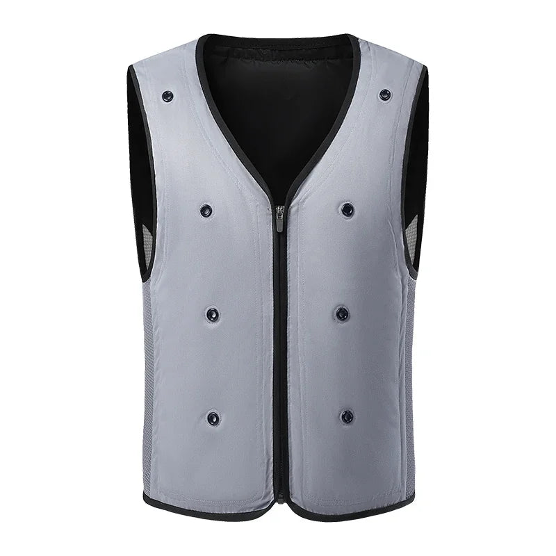 Evaporative Water Injection Cooling Vest