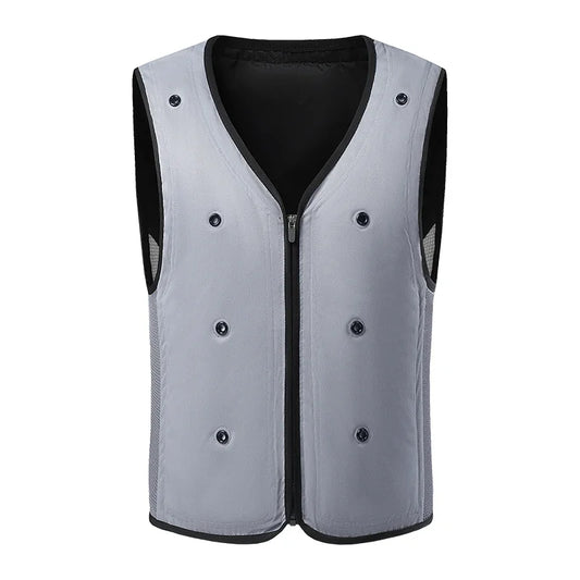 Evaporative Water Injection Cooling Vest