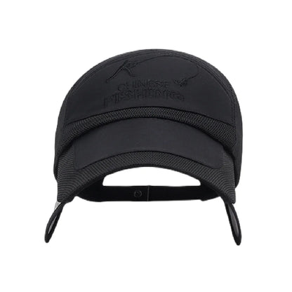 Extended Brim Sun Protection Cap