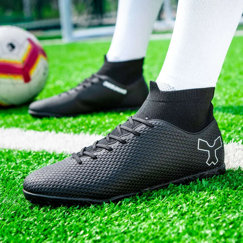 Quality Soccer Boots Unisex
