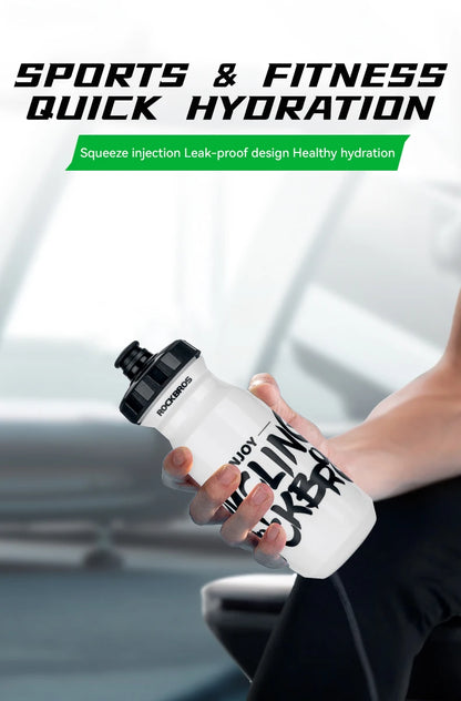 Road Bike Water Bottle