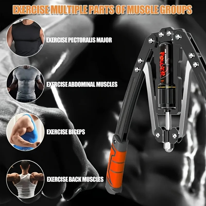 Arm Muscle Training And Fitness Equipment
