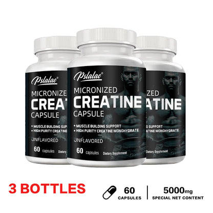 Performance Creatine Muscle Recovery