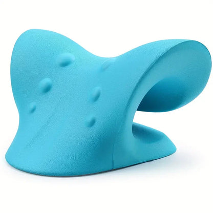 Cervical Neck Stretcher Relaxation Device