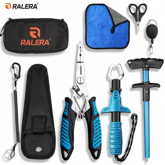 Complete Professional Fishing Tool Set