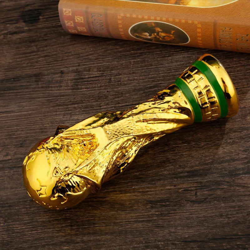 Golden World Cup Trophy Replica