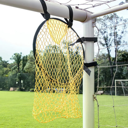 2pcs Foldable Football Training Net