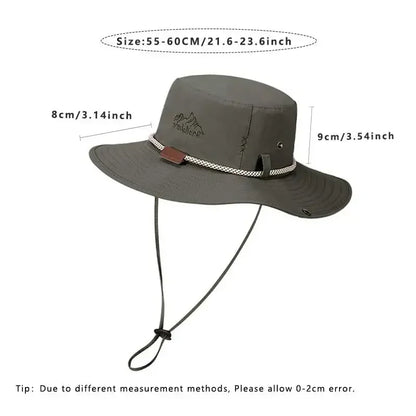 Waterproof Outdoor Bucket Hat