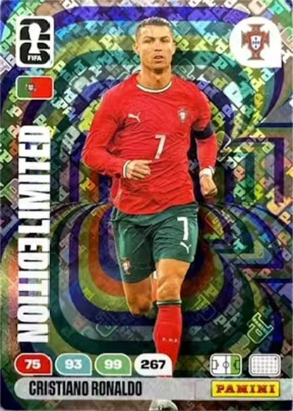 Panini 2026 FIFA World Cup Adrenalyn XL Dream Box – Official Football Star Trading Card Collection