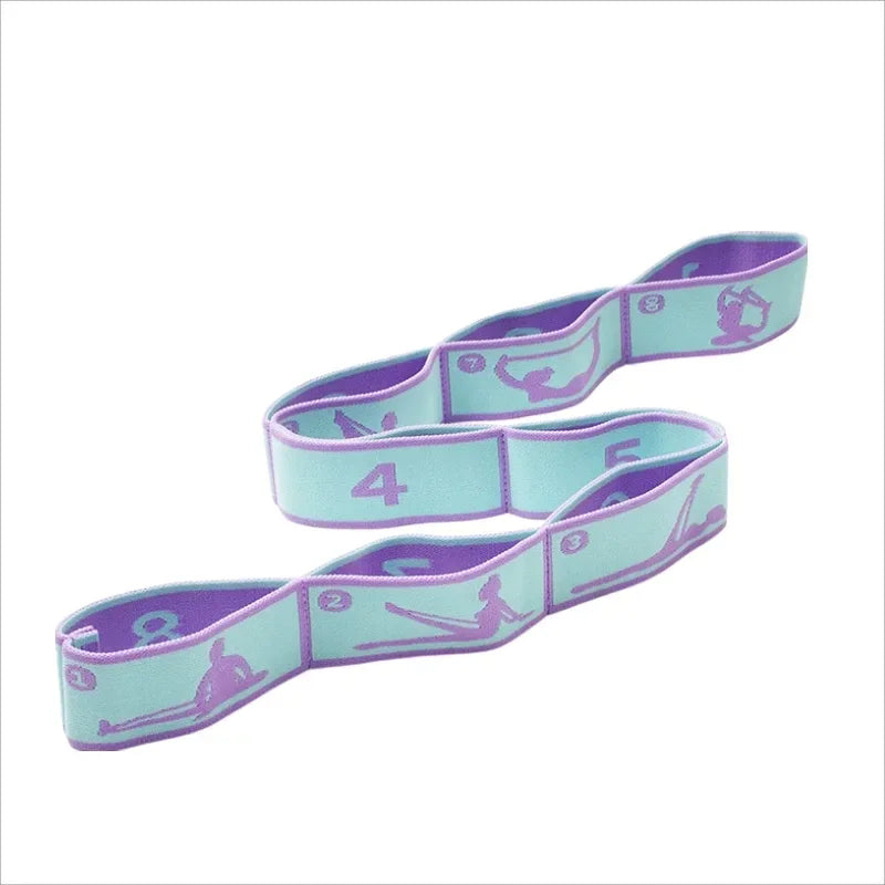 Resistance Stretching Band for Yoga & Dance Training
