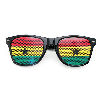 Flag Design Party Sunglasses