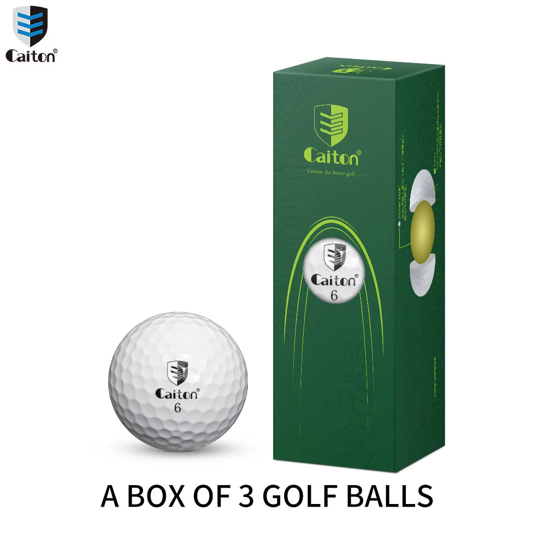 Premium Distance Golf Balls Set