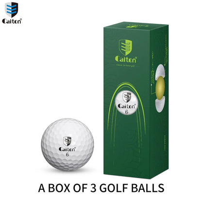 Premium Distance Golf Balls Set