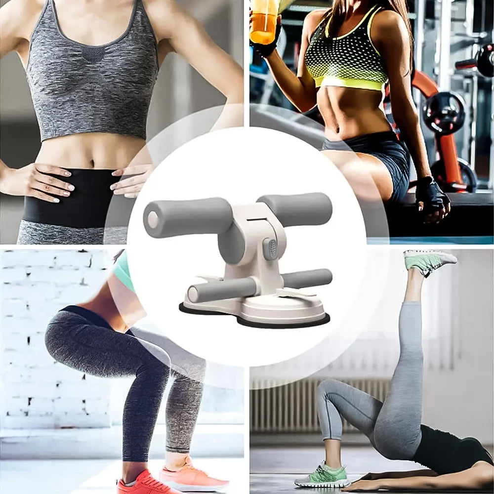Portable Sit-Up Exercise Assistant Device