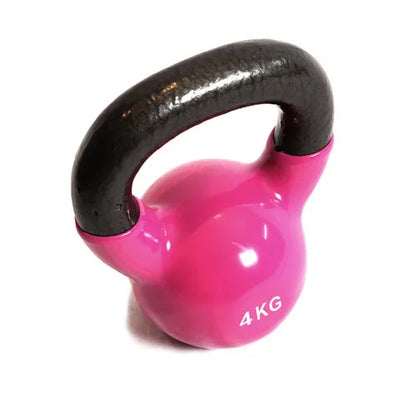 Custom Cast Iron  Vinyl Neoprene Dumbbell Set 2.5–32kg