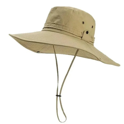 Breathable Mesh Sun Fishing Hat