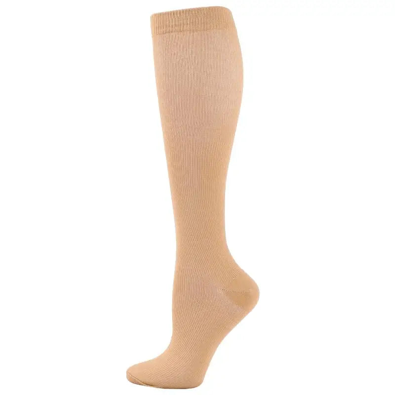 1 Pair Compression Socks Running Support