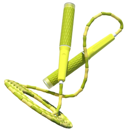 Adjustable Beaded Jump Rope
