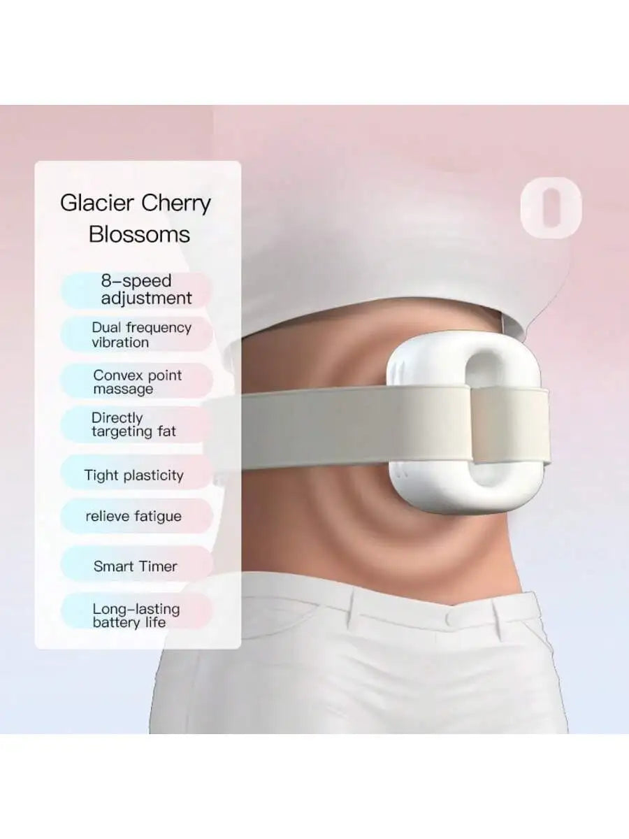 2026 Rechargeable Fat Burning Fascia Ring
