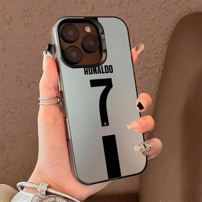 CR7 Football Star iPhone Case