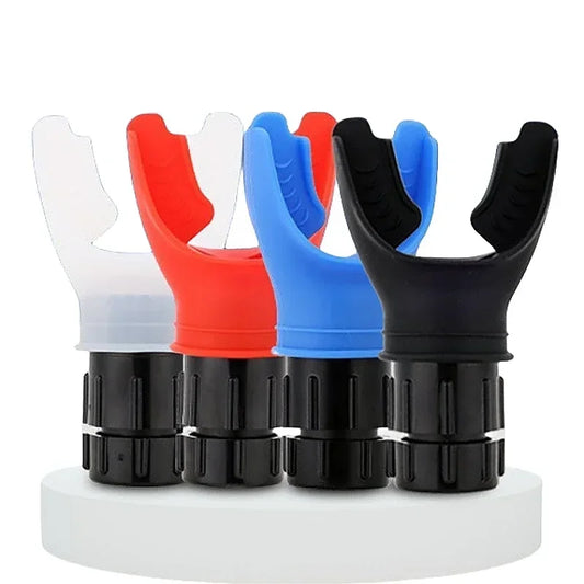 Breathing trainer mouthpiece for lung exercise and respiratory fitness
