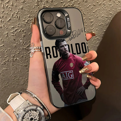 CR7 Football iPhone Anti-Fall Case