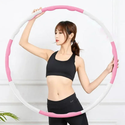 Adjustable Detachable Fitness Hoop