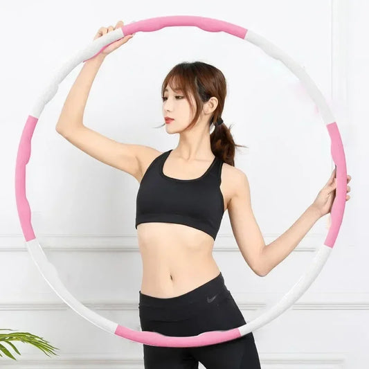 Adjustable Detachable Fitness Hoop