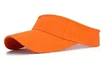Denim Sports Sun Visor Cap