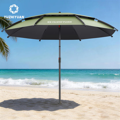 Adjustable Foldable Outdoor Fishing Umbrella