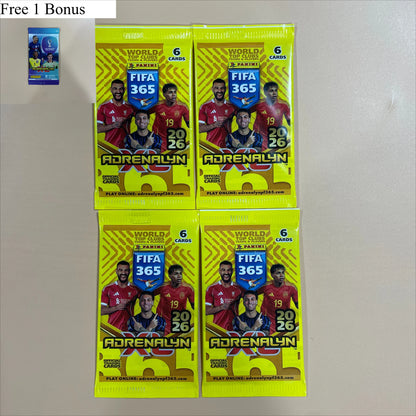 FIFA 365 Adrenalyn XL Cards